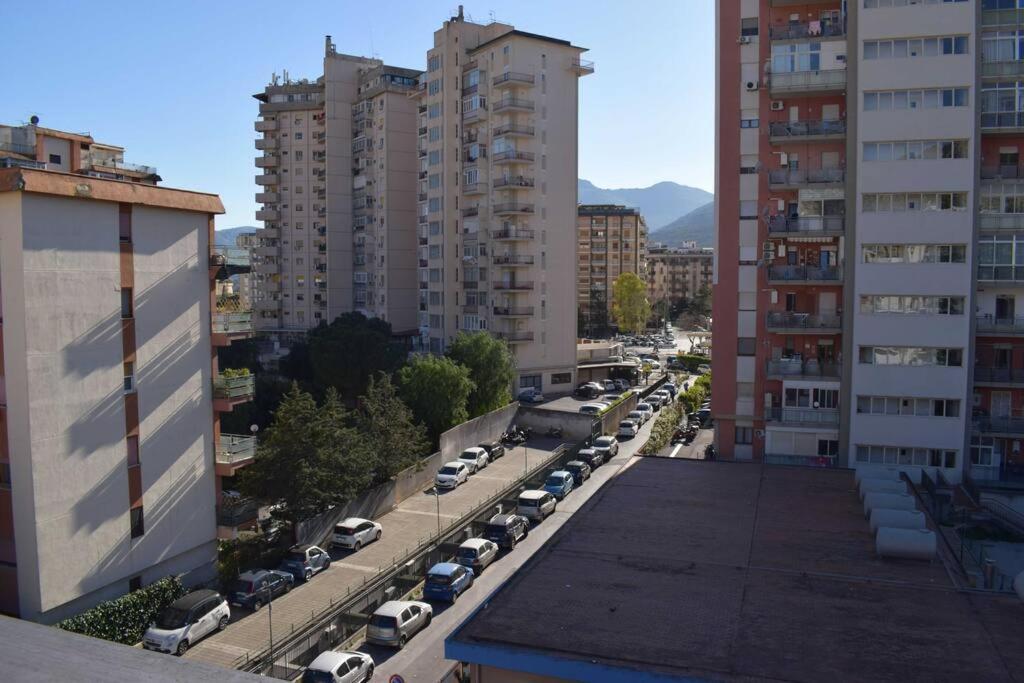 Casa Giocosa Villa Palermo Dış mekan fotoğraf